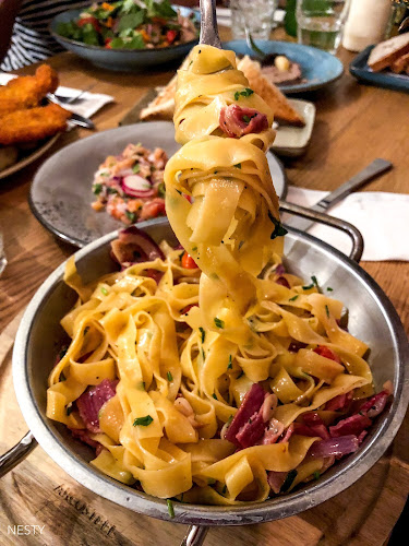 Opinii despre קפה ברנז׳ה - Branja Cafe în אילת - הסעדה