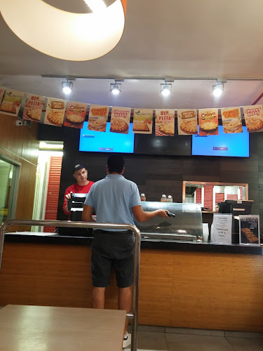 Opinii despre פיצה האט - ראשון לציון מערב în ראשון לציון - הסעדה