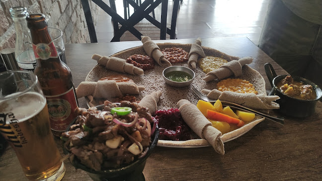 גוג'ו מסעדה אתיופית רחובות - רחובות