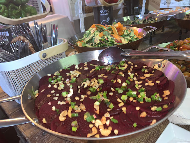 קייטרינג שירז אילת - הסעדה