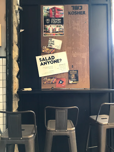 Opinii despre Burgers Bar | בורגרס בר în ירושלים - הסעדה