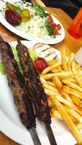 קבב ג'י - Kababji