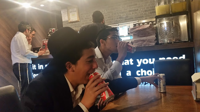 Opinii despre קופיקס בעיר în בני ברק - הסעדה