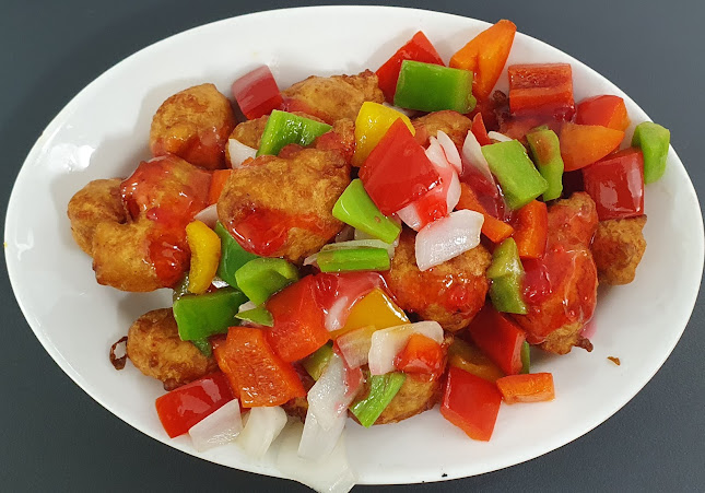 מסעדה אסייתית