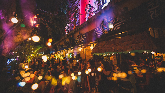 Voodoo bar - תל אביב-יפו