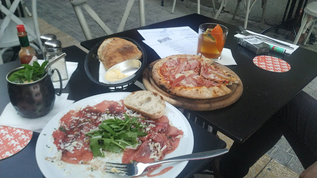 Opinii despre דוברין 7 în חיפה - הסעדה