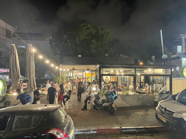 פורט 19 רמה"ש - הסעדה