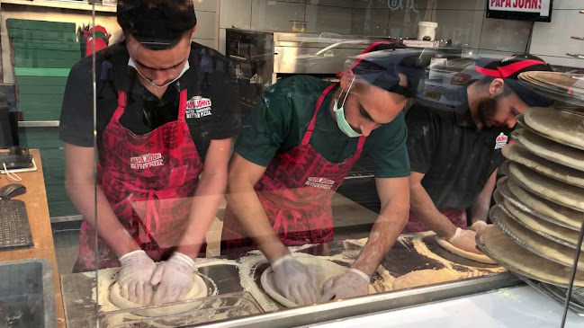 פאפא ג׳ונס חיפה