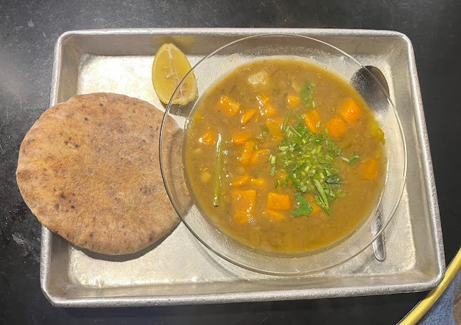 אריכא סביח - הסעדה