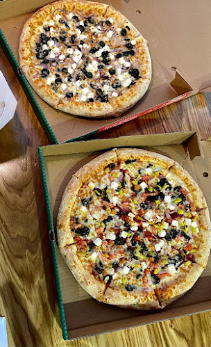 Comentarii opinii despre פאפא ג׳ונס חיפה