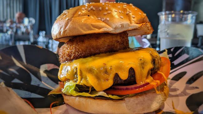 NYX BURGER TLV