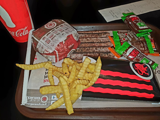 Comentarii opinii despre בורגראנץ' חולון - סוקולוב