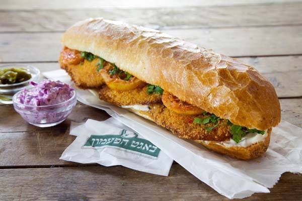 באגט הפעמון - ירושלים