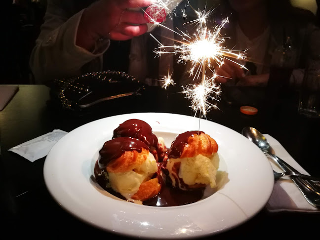 Opinii despre אנאמרו în בית יצחק שער חפר - הסעדה