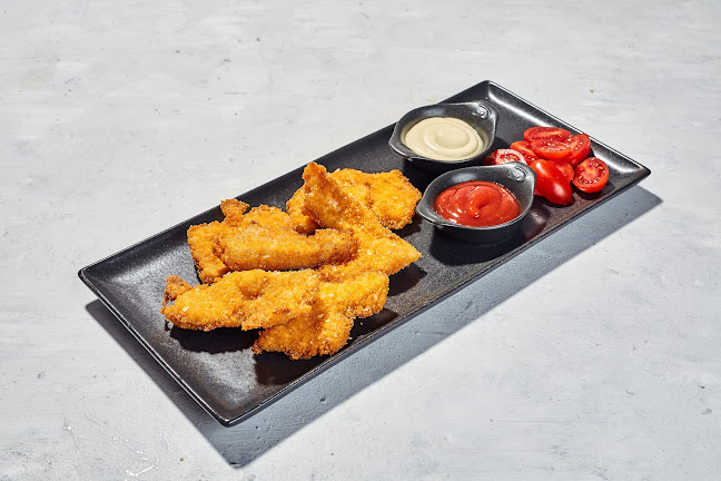 At Papas - את פאפאס - הסעדה