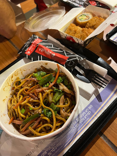 Opinii despre ג'פניקה קוויק גן שמואל | JAPANIKA QUICK GAN SHMUEL în מועצה אזורית מנשה - הסעדה