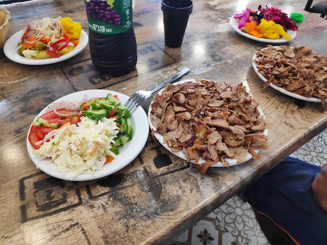 שווארמה אלהלאל