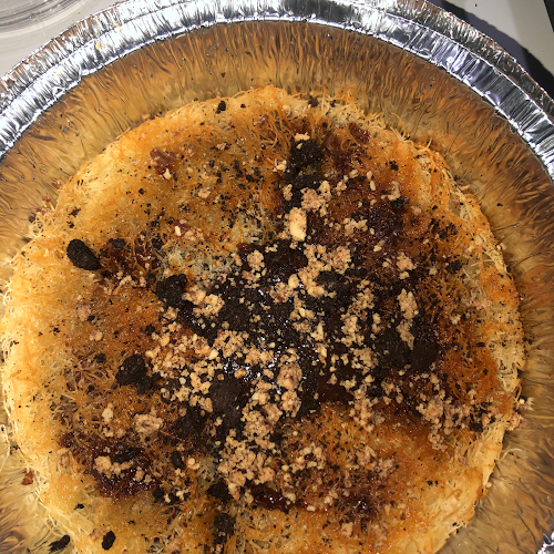 כנאפנתי - הסעדה