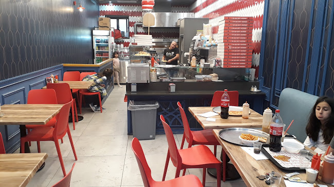 פיצה ירושלים 2 - הסעדה