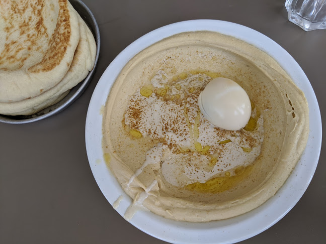 Comentarii opinii despre חומוס שוק כפר סבא