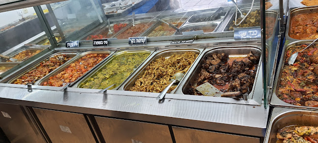 קייטרינג מנחת השבת