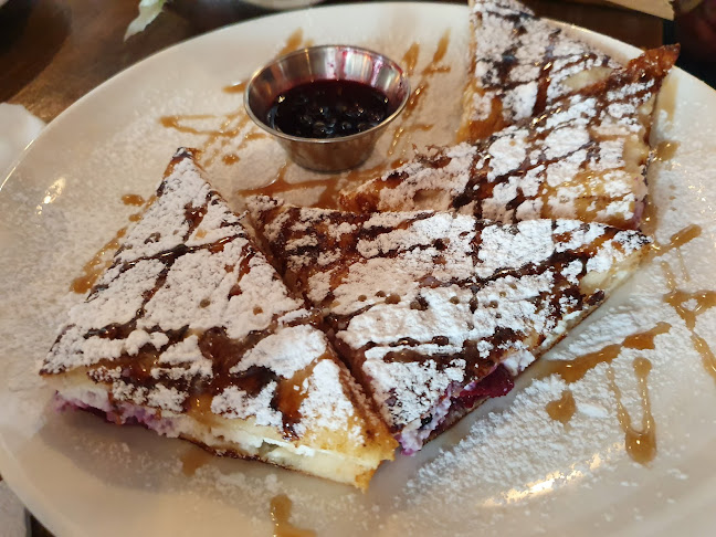 ג'אבה - הסעדה