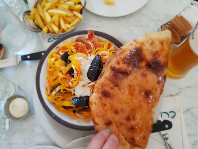 Comentarii opinii despre מסעדת כרמא, עין כרם