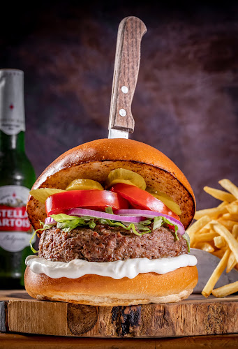 בולס קריות BULLS - Chef Burger - חיפה