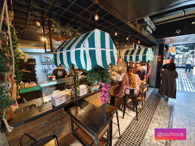 פיתה בסטה - סניף שרונה מרקט