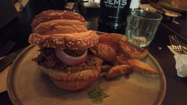 Opinii despre ג'מס קרית השרון Jems în נתניה - הסעדה