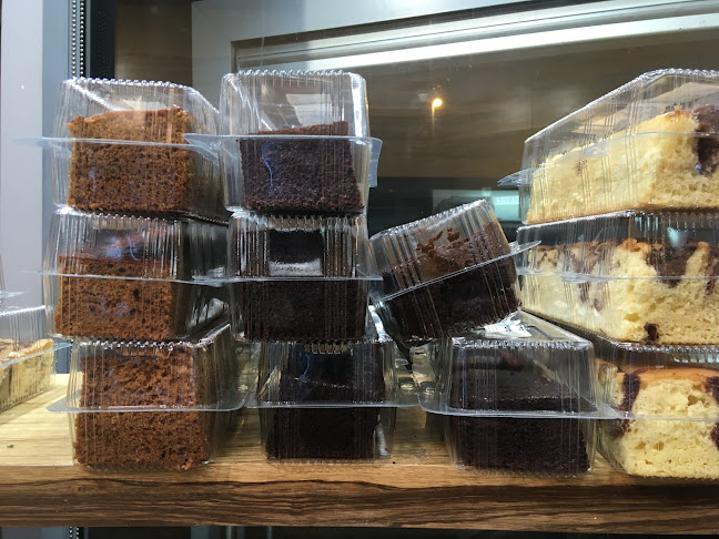 Gerlitz Bakery - הסעדה