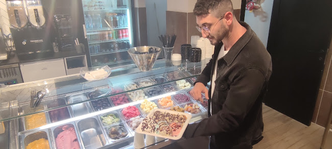 גלידה מלודי אזור - הסעדה