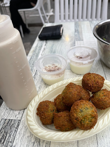 פלאפל בלדי - הסעדה