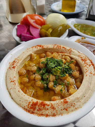 חומוס אלדיעה