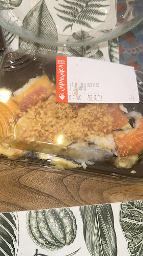 ג׳פניקה רגבה | JAPANIKA REGBA