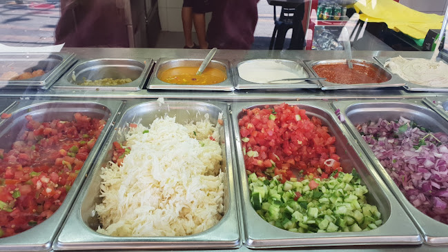 הסביח של הסומך - חדרה