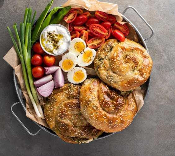 המאפים של מאיה / מאפיה / קונדטוריה / טאבון / פיצה משפחתית