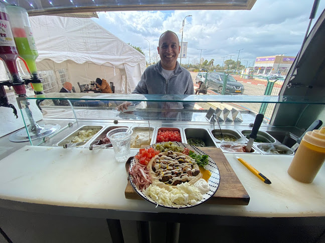 Opinii despre קבבפל - פוד טראק במרכז în שילת - הסעדה