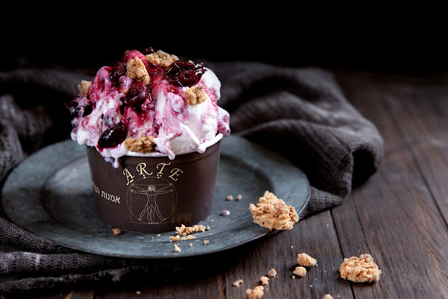 ארטה גלידריה