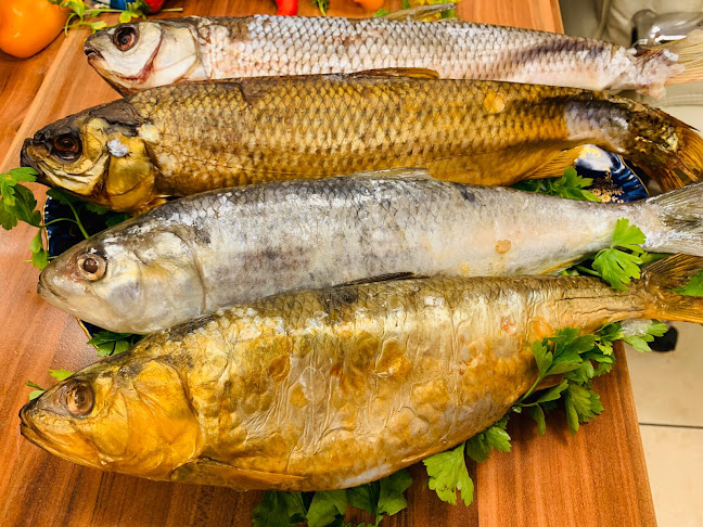 שני דייגים - הסעדה