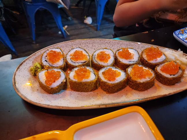 מסעדת טמפופו סושי בר - הסעדה