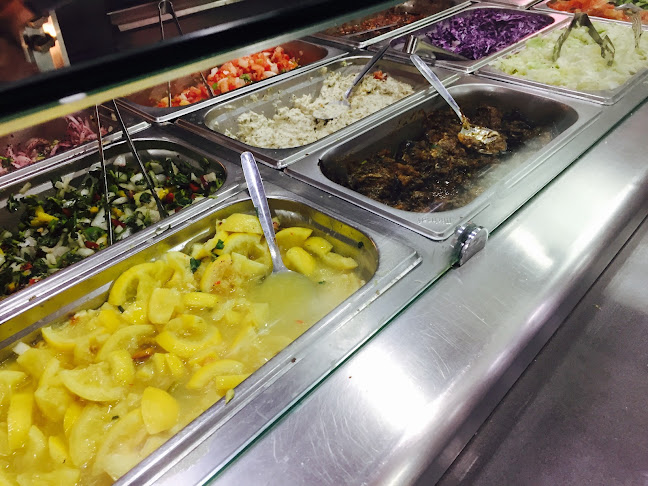 שווארמה טורו - הסעדה