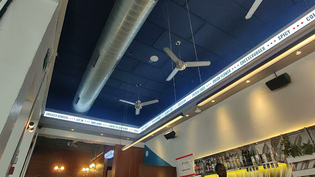 Comentarii opinii despre אמריקה בורגרס