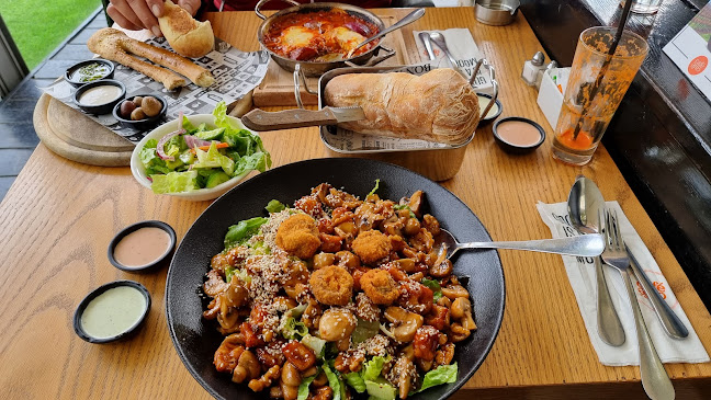 אדון שוקו עפולה - הסעדה