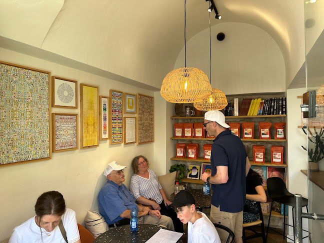 The Rova Coffee House - ירושלים