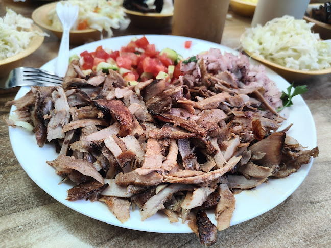 Opinii despre איציק שווארמה ובשרים על האש în קרית גת - הסעדה