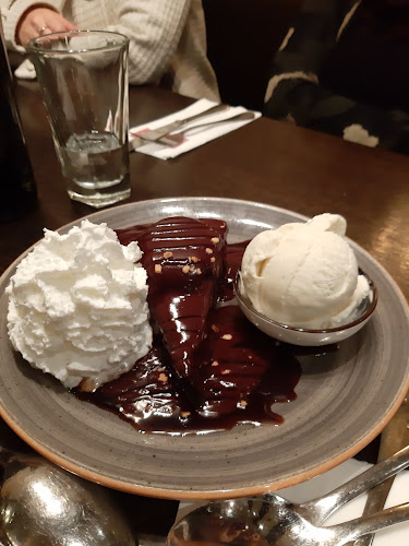 פפרדלה מסעדה איטלקית רחובות - הסעדה