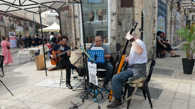 פנחס בן יאיר 1, תל אביב-יפו