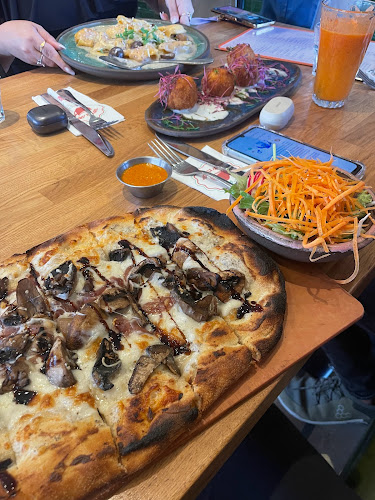 קפה גן סיפור אשדוד