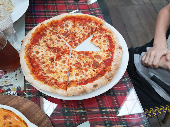 Opinii despre איטליקה פסטה בר în אילת - הסעדה